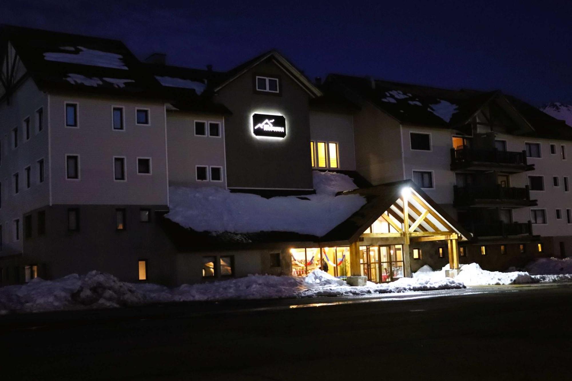 סנטיאגו Hom I Studio En Valle Nevado Valle Condores 1 מראה חיצוני תמונה