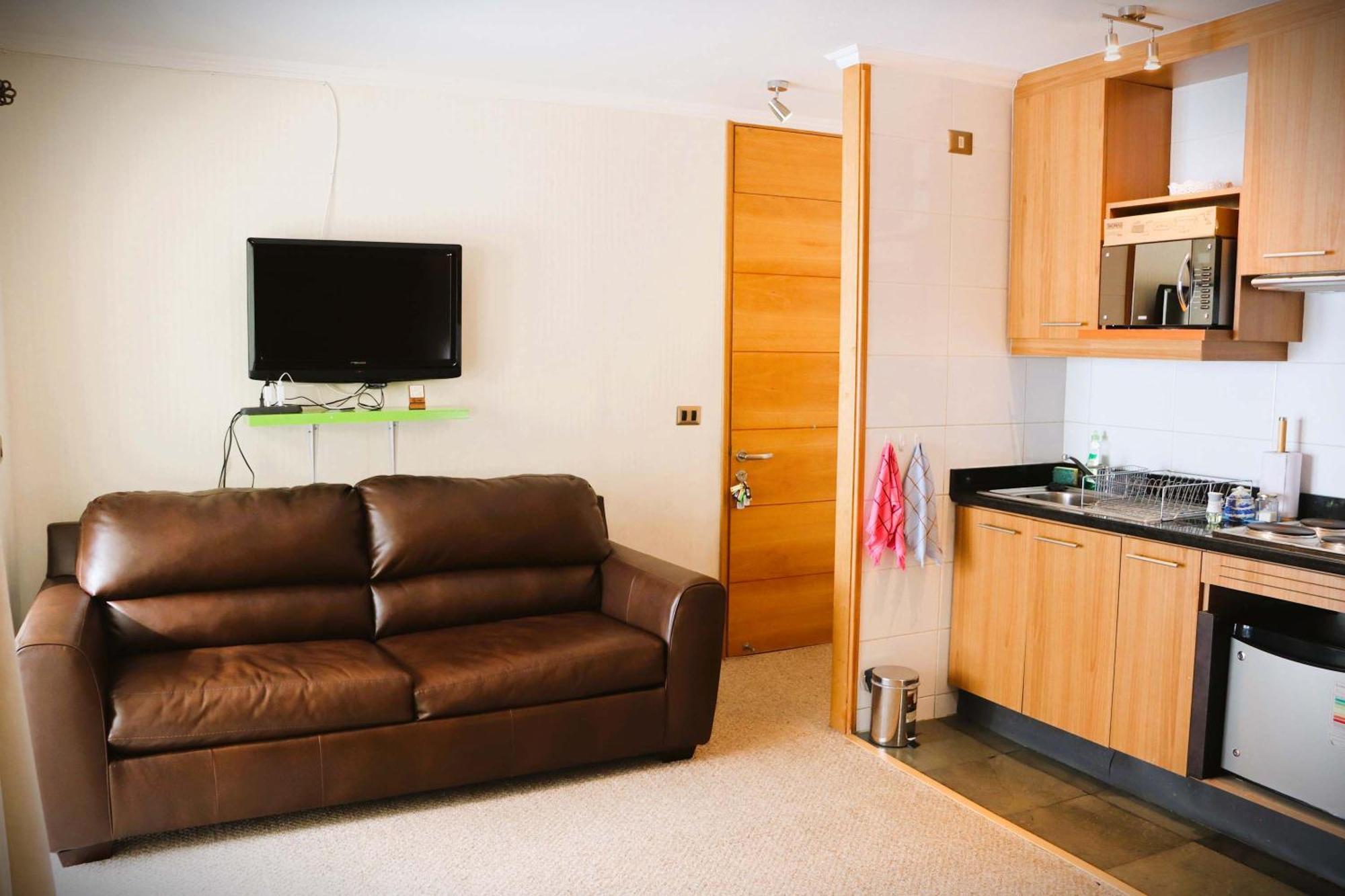 סנטיאגו Hom I Studio En Valle Nevado Valle Condores 1 מראה חיצוני תמונה
