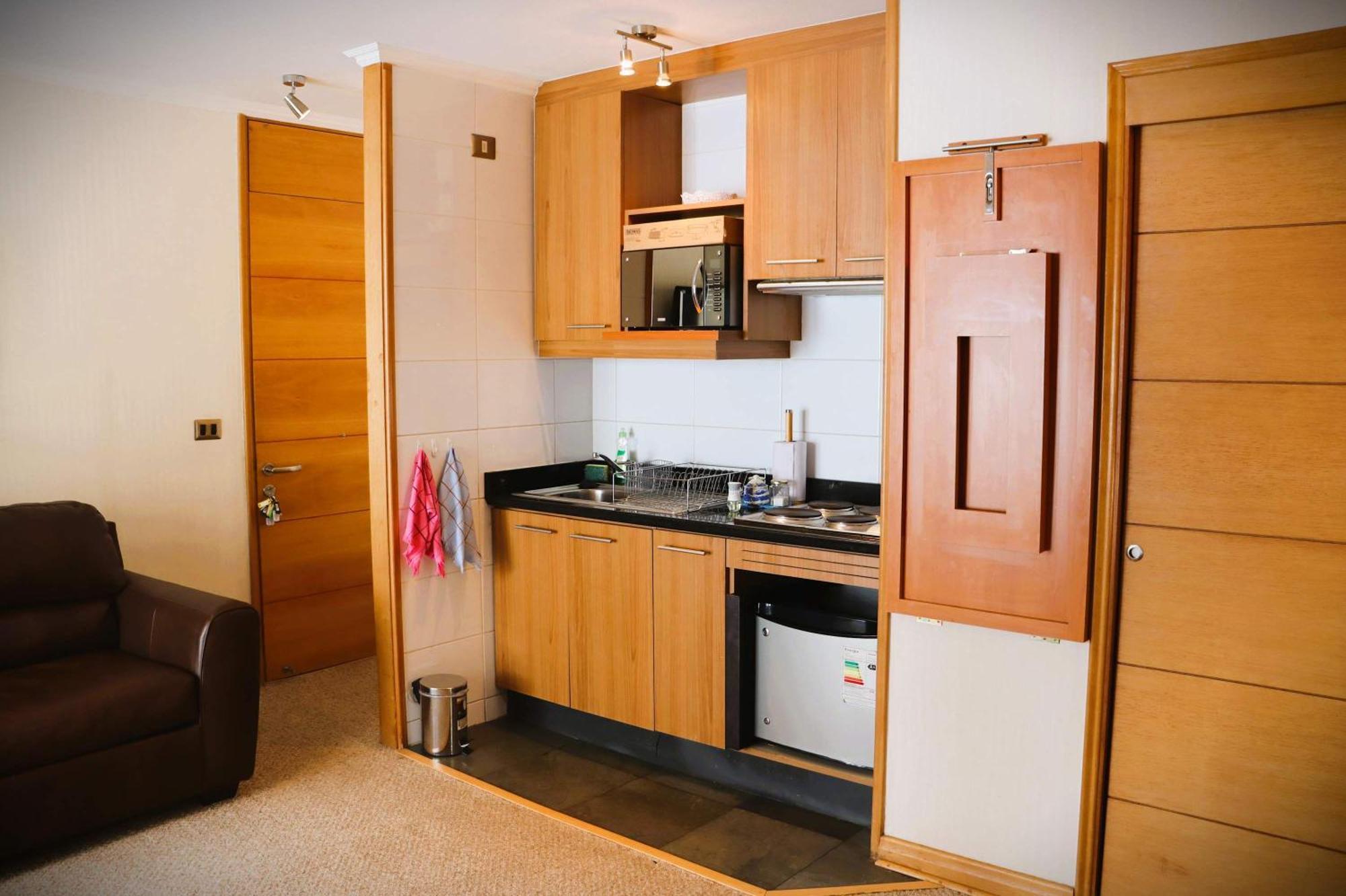 סנטיאגו Hom I Studio En Valle Nevado Valle Condores 1 מראה חיצוני תמונה