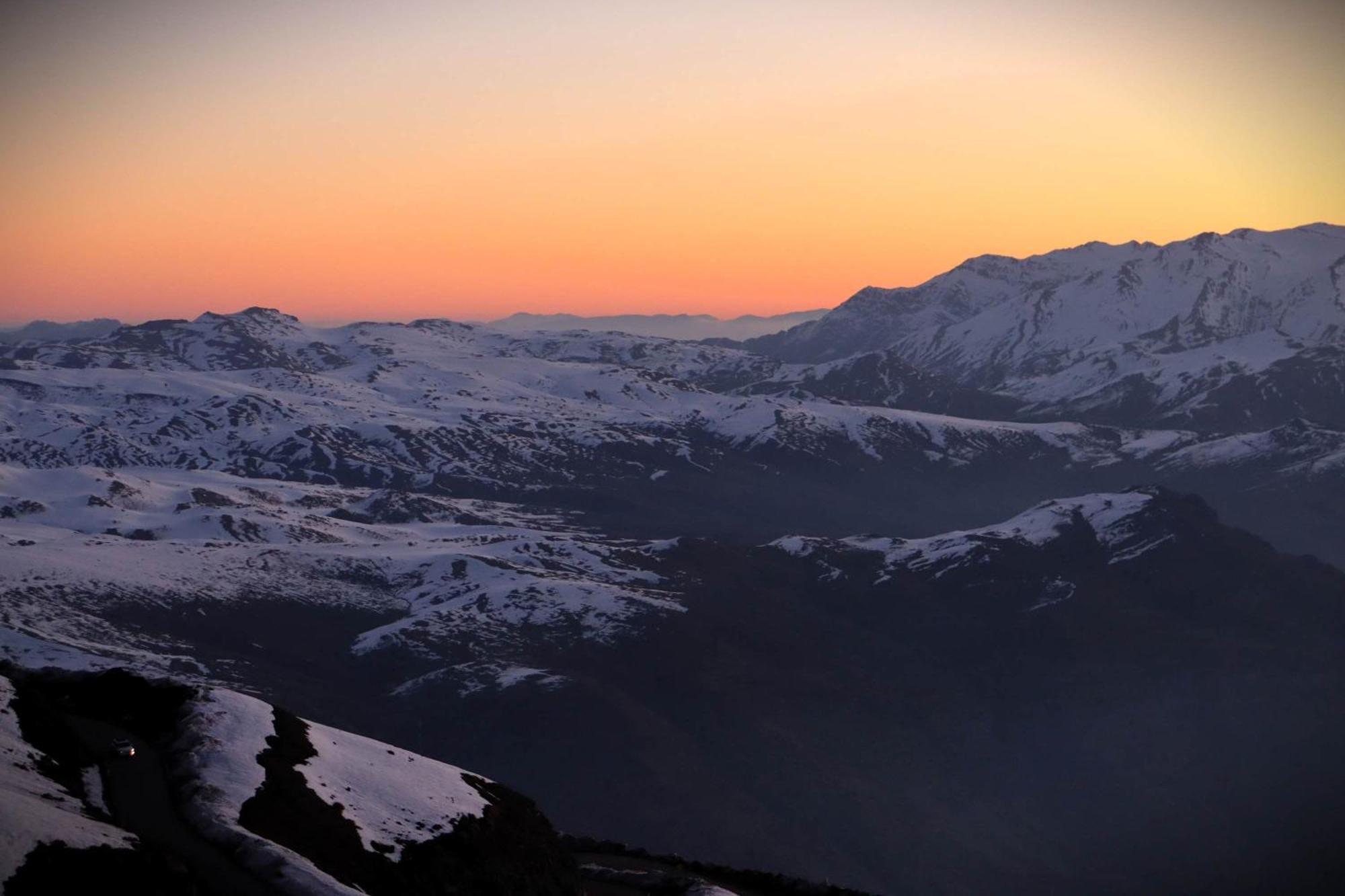 סנטיאגו Hom I Studio En Valle Nevado Valle Condores 1 מראה חיצוני תמונה