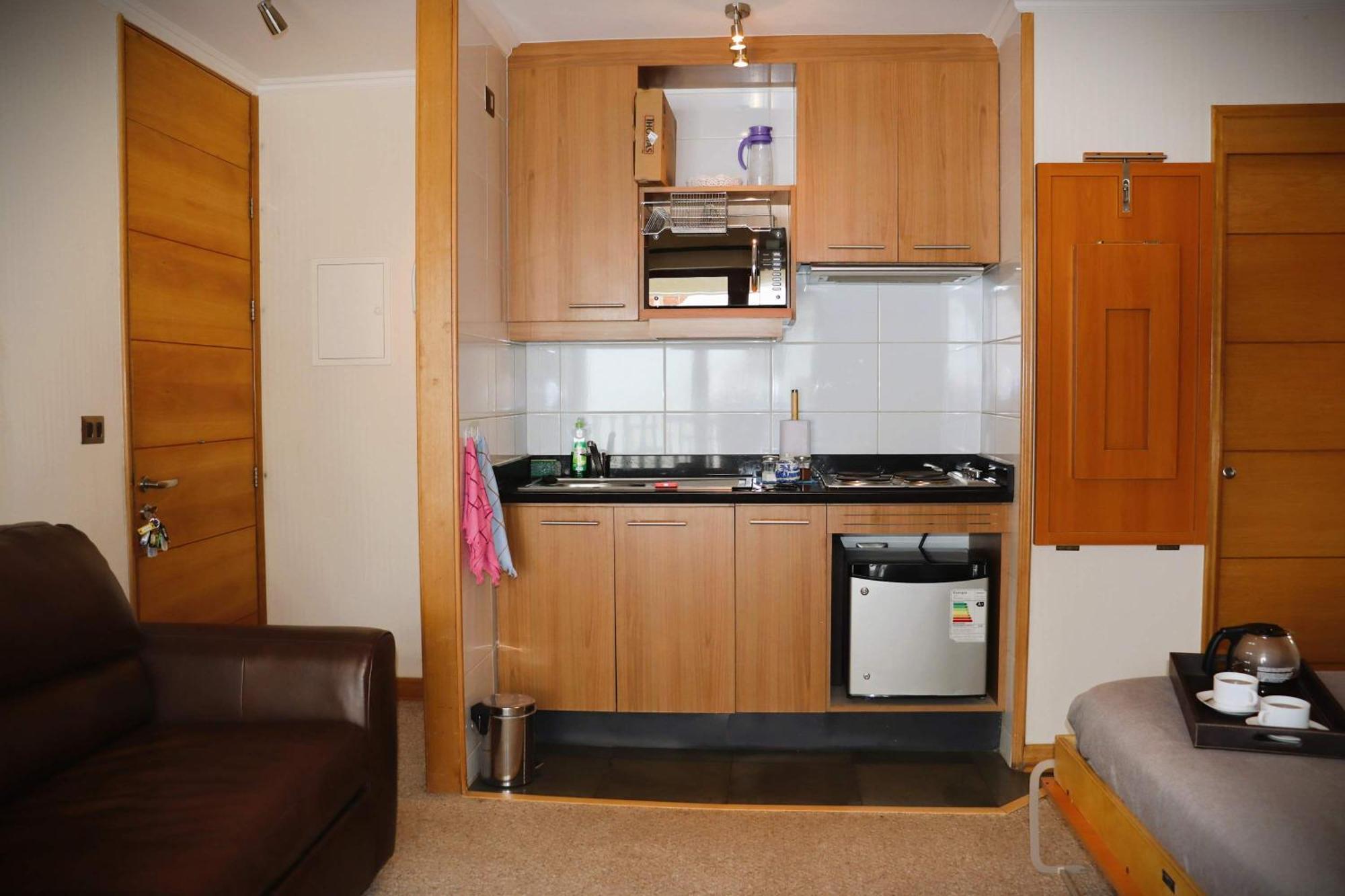 סנטיאגו Hom I Studio En Valle Nevado Valle Condores 1 מראה חיצוני תמונה